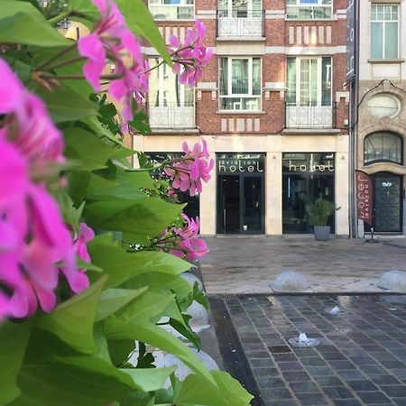 Es Hostel Saint-Gilles ภายนอก รูปภาพ