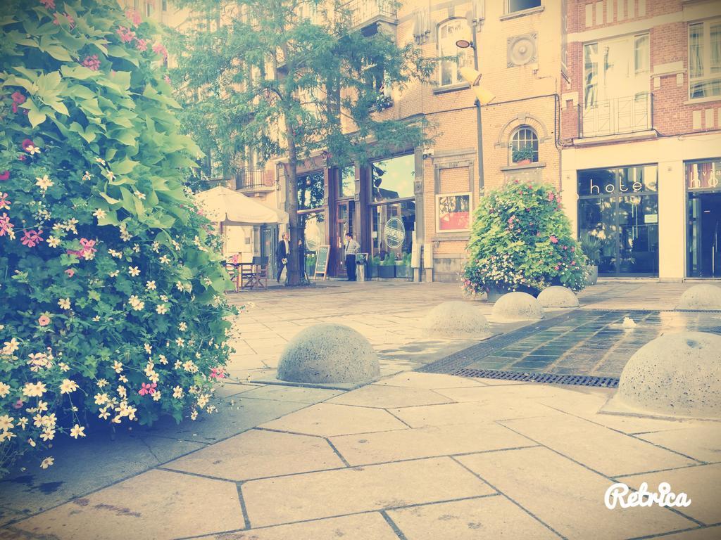 Es Hostel Saint-Gilles ภายนอก รูปภาพ