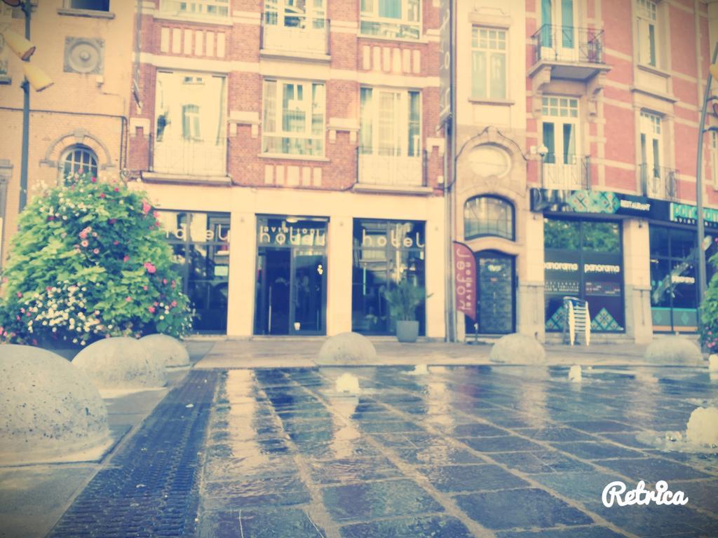 Es Hostel Saint-Gilles ภายนอก รูปภาพ