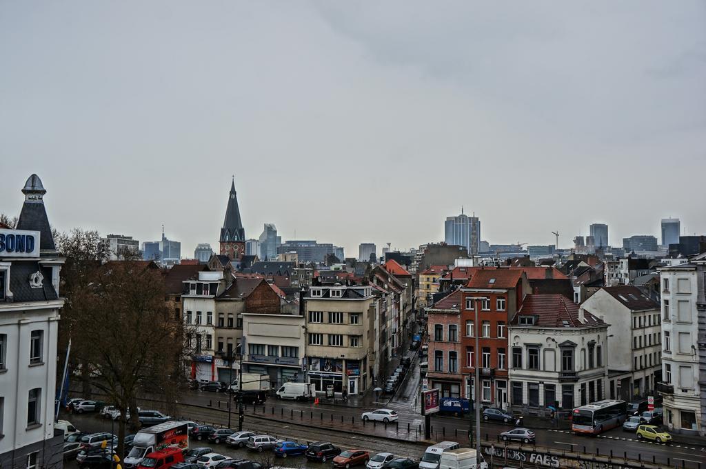 Es Hostel Saint-Gilles ภายนอก รูปภาพ
